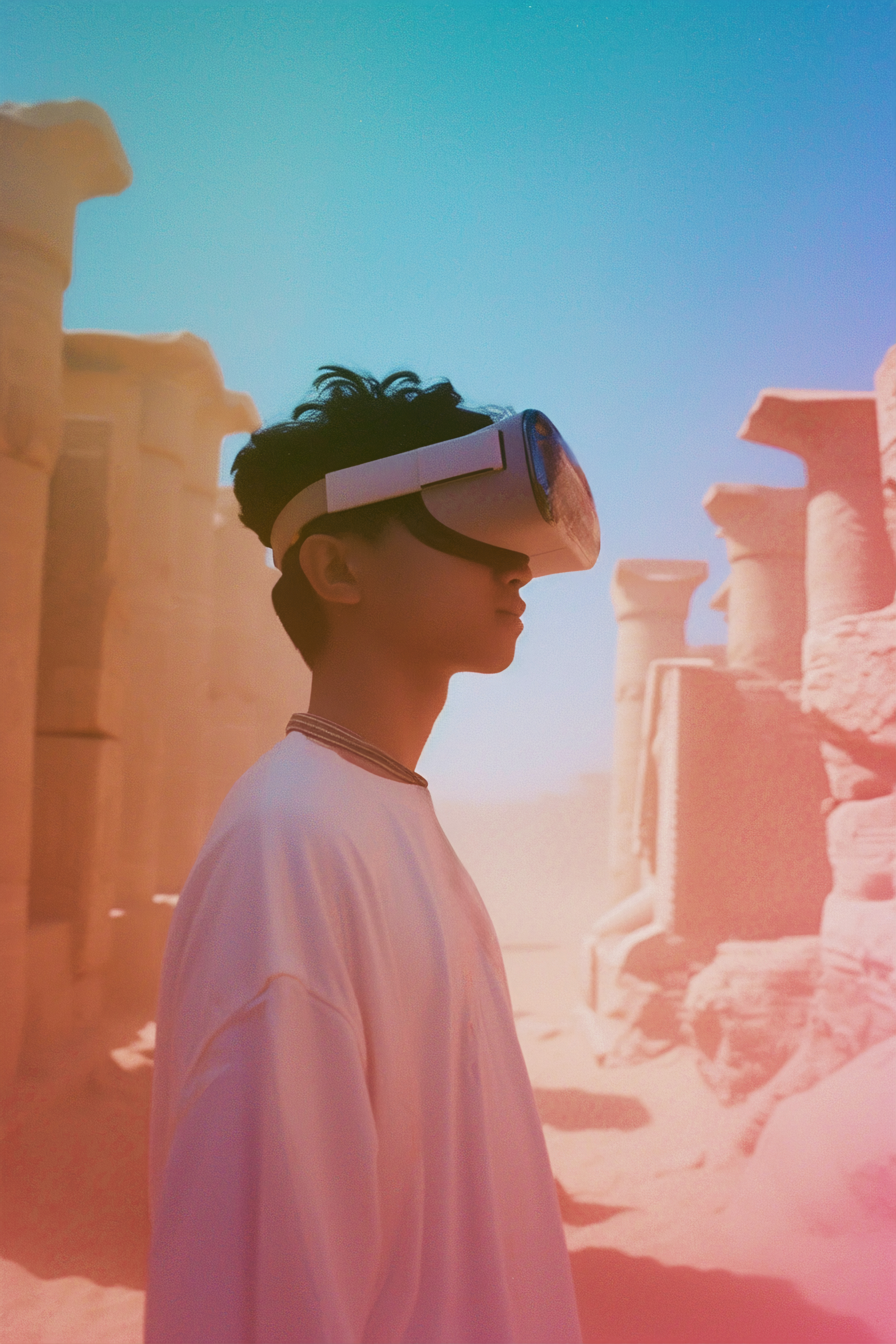 Mobile Virtual Tours